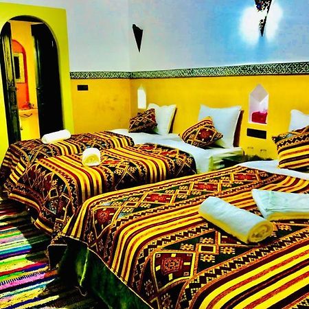 Bed and Breakfast Riad Bab Imlil Imlil  Exterior foto