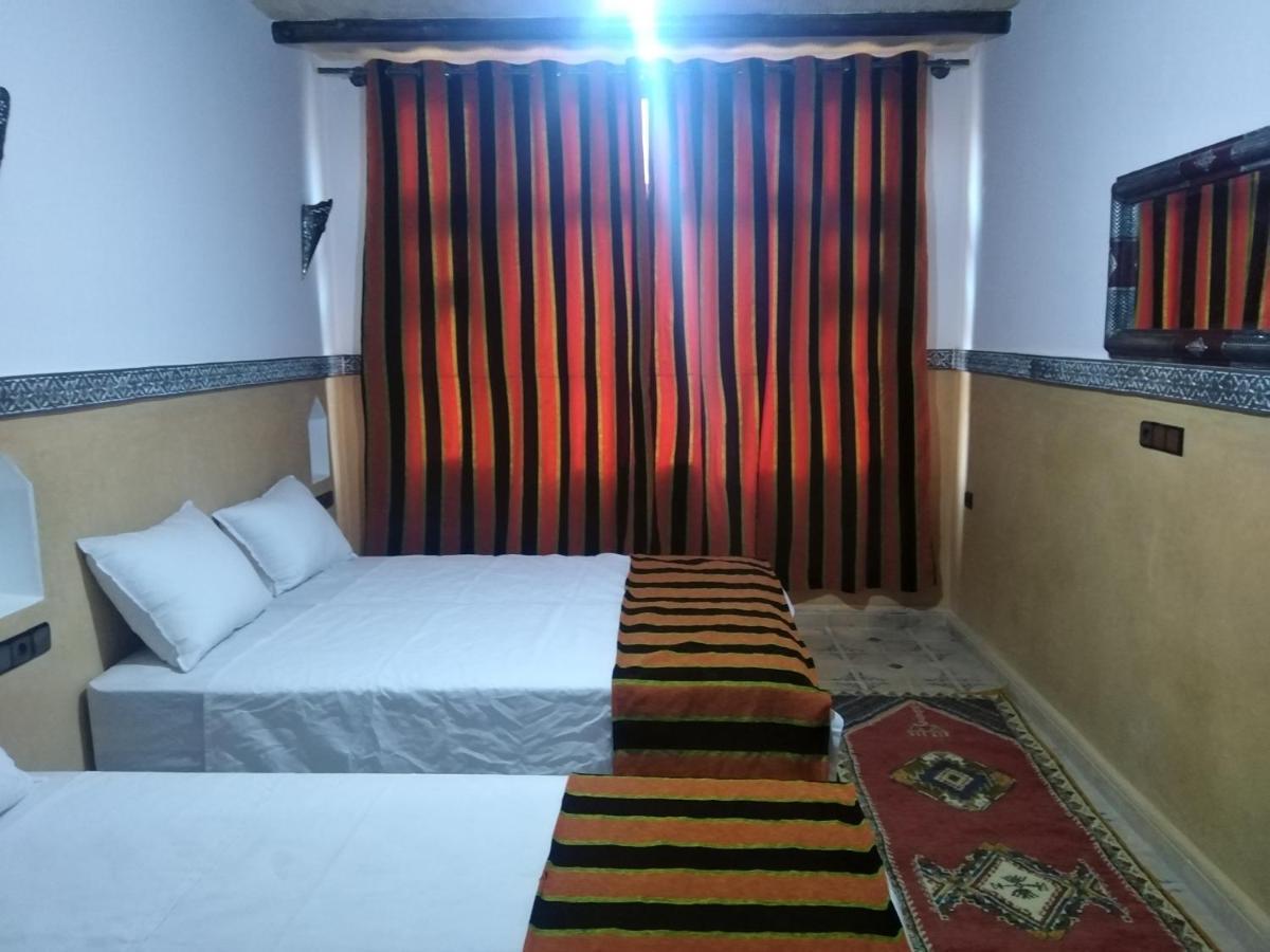 Bed and Breakfast Riad Bab Imlil Imlil  Exterior foto