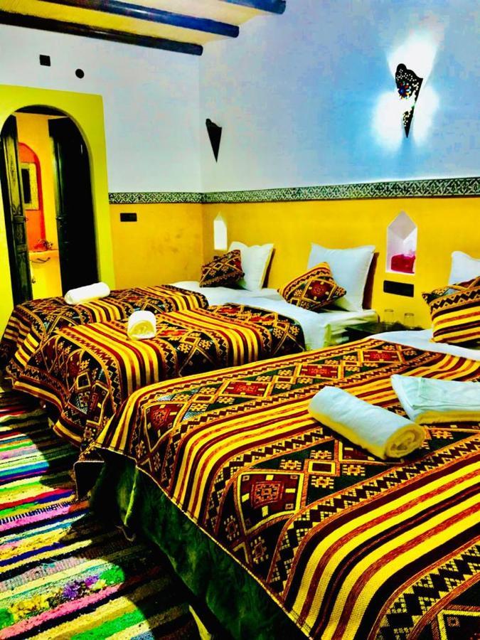 Bed and Breakfast Riad Bab Imlil Imlil  Exterior foto