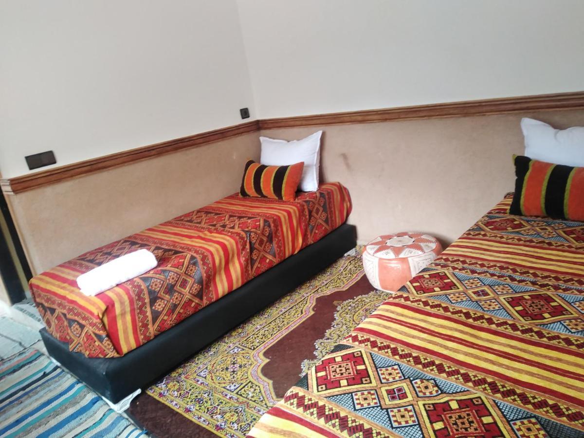 Bed and Breakfast Riad Bab Imlil Imlil  Exterior foto