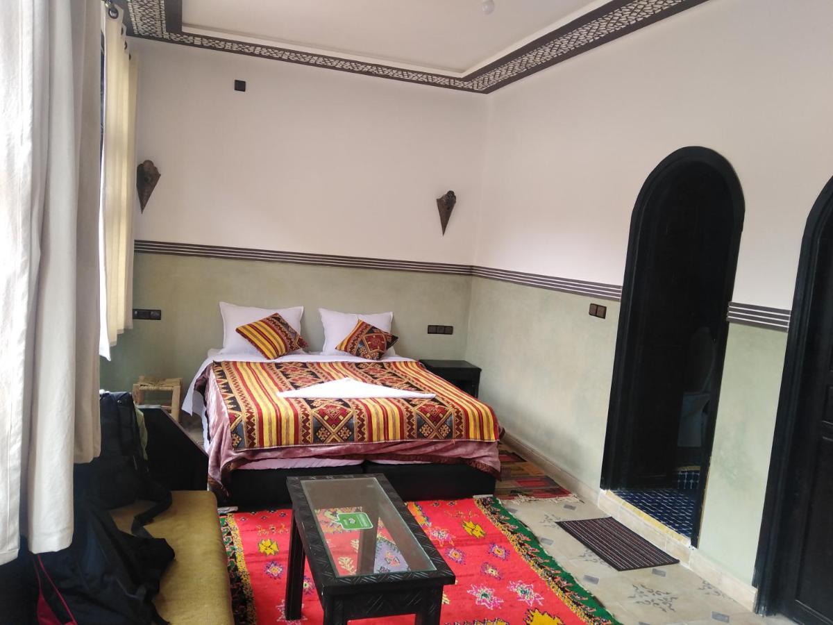 Bed and Breakfast Riad Bab Imlil Imlil  Exterior foto