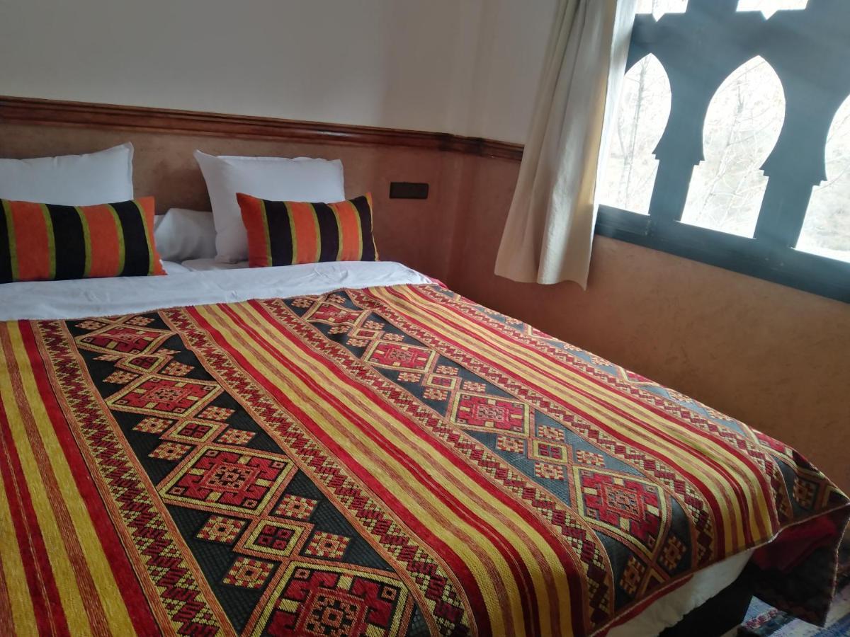 Bed and Breakfast Riad Bab Imlil Imlil  Exterior foto