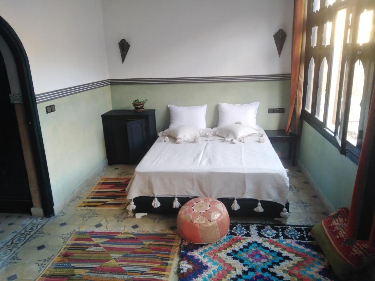 Bed and Breakfast Riad Bab Imlil Imlil  Exterior foto