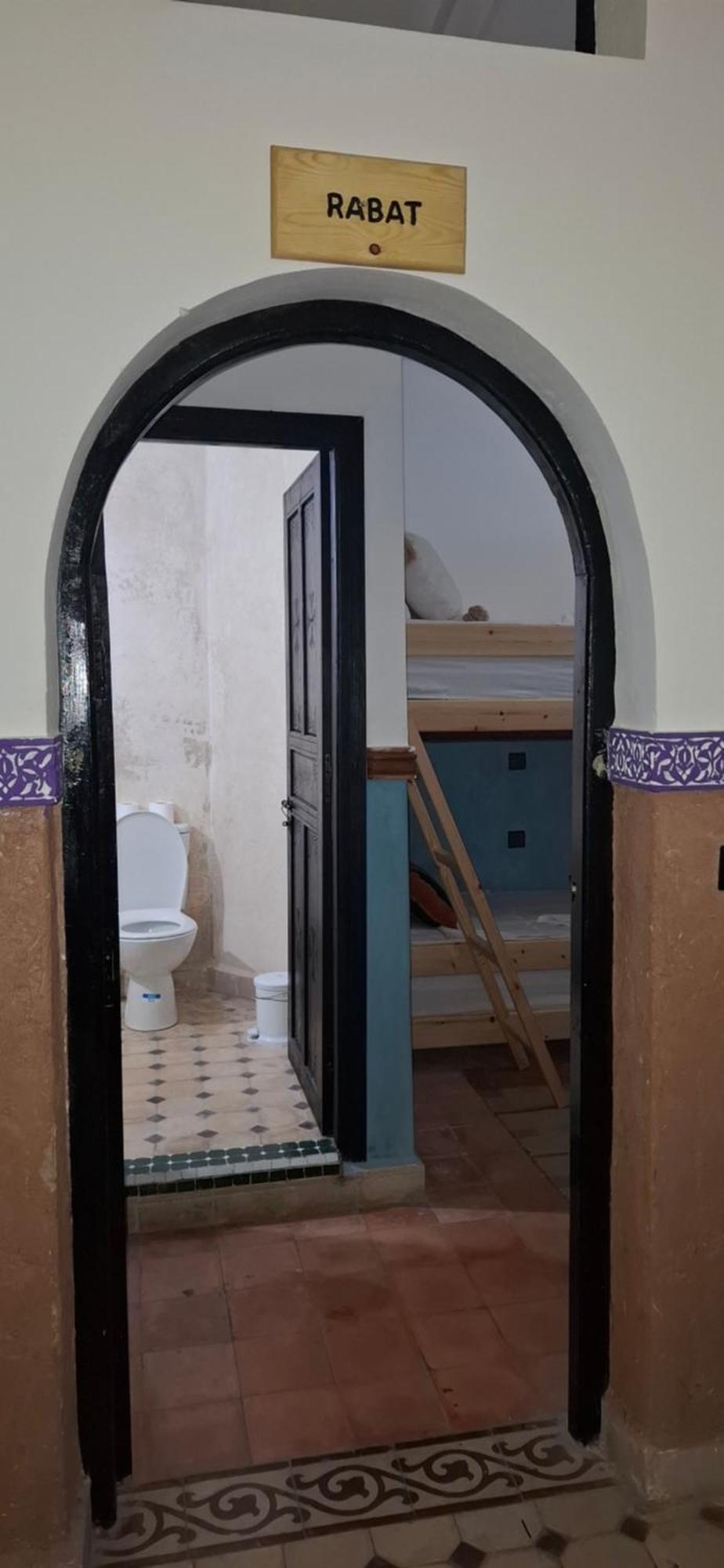 Riad Bab Imlil Imlil  Exterior foto
